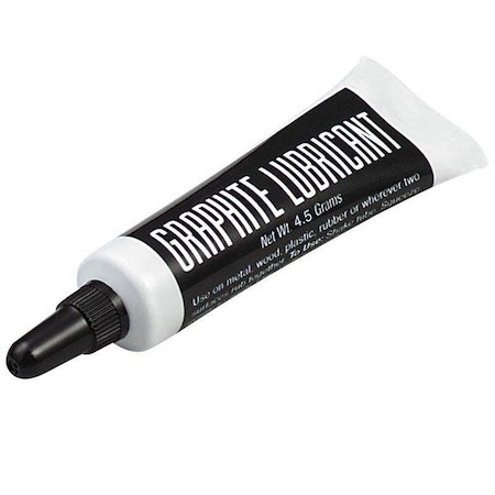 Lucky Line LuckyLine: POWDERED GRAPHITE TUBE 1/CD LKL-95001